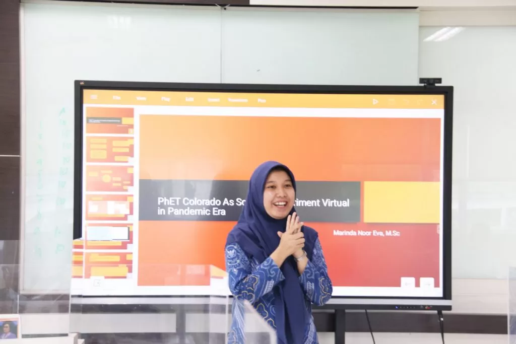 lomba best practice guru sma pradita dirgantara