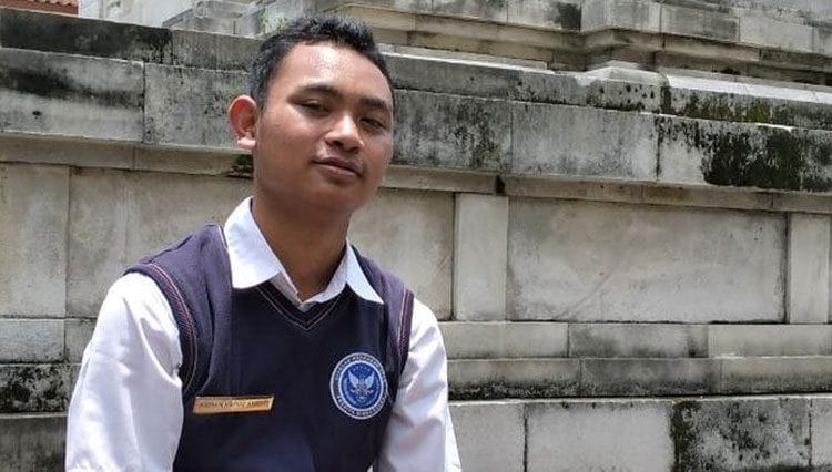 ardian siswa alumni pradita dirgantara