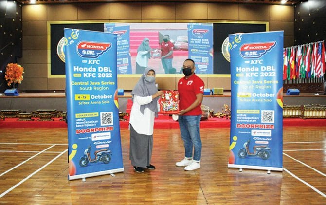 roadshow dbl sma pradita dirgantara