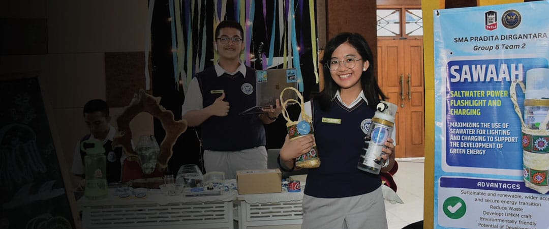 SMA Pradita Dirgantara