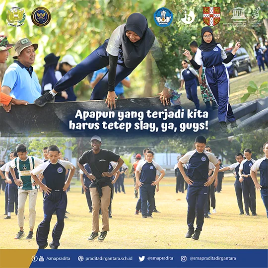 SMA Pradita Dirgantara