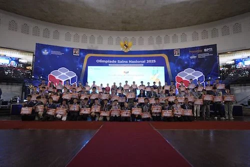 medali osn sma pradita dirgantara
