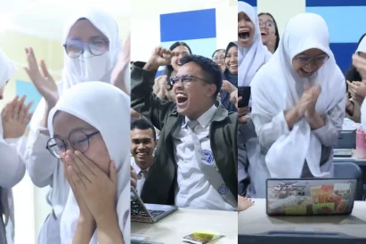 Pengumuman SNBP 2026 SMA Pradita Dirgantara nan Menguras Air Mata