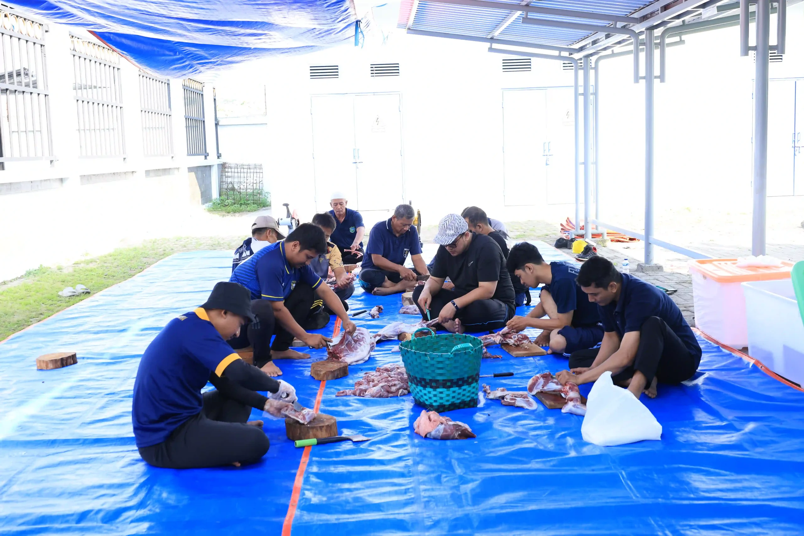 Perayaan Idul Adha