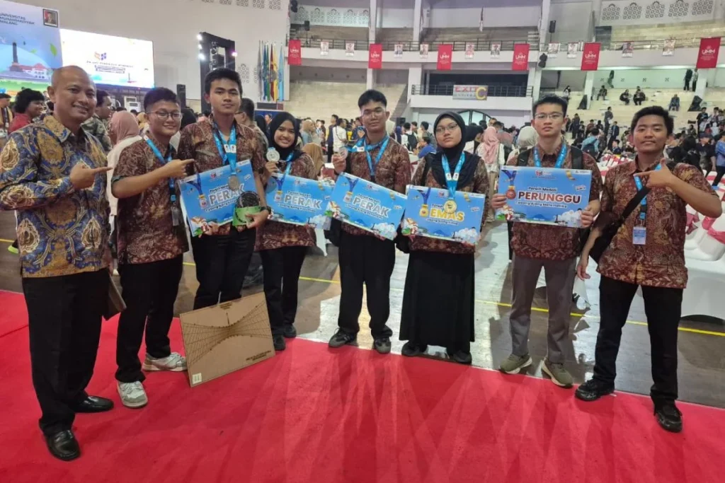 osn 2026 sma pradita dirgantara